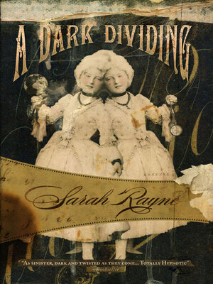 A Dark Dividing - ebook